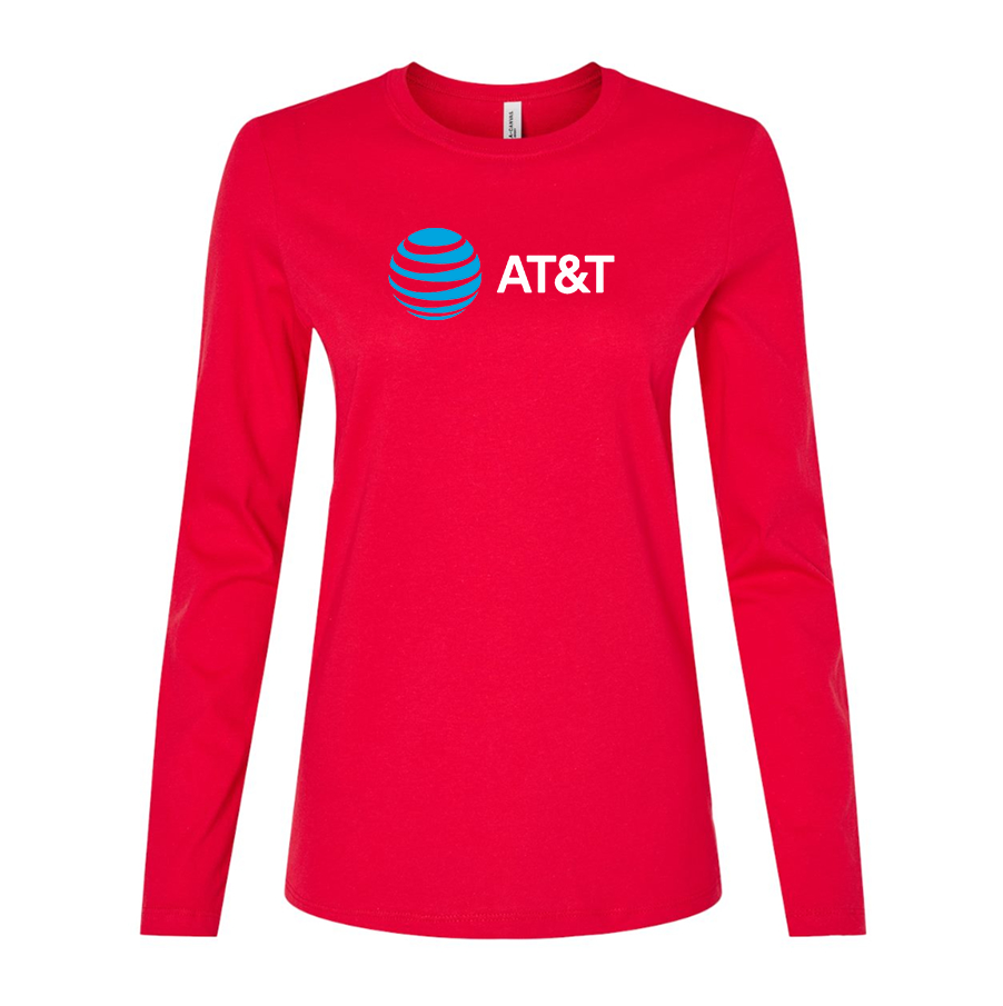 Women's AT&T Long Sleeve T-Shirt